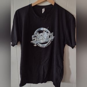 The Strokes x Bernie Sanders Limited Edition Concert T-Shirt